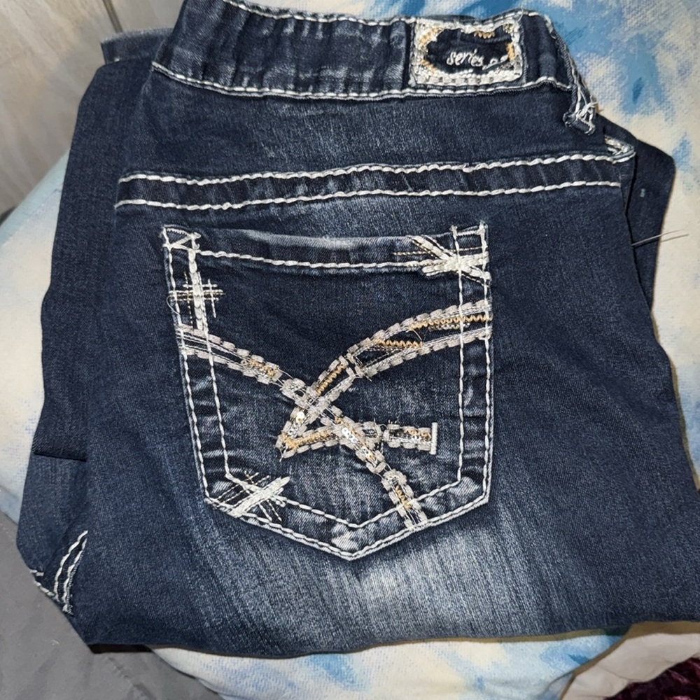 Amethyst jeans